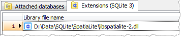 Loadable Extensions